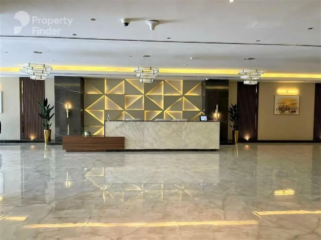 1Br Hera Tower Ντουμπάι Ηνωμένα Αραβικά Εμιράτα