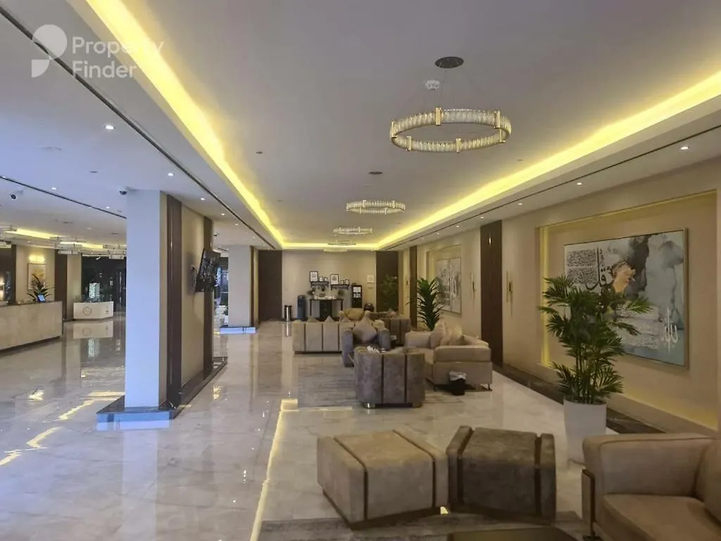 1Br Hera Tower Ντουμπάι 0*,  Ηνωμένα Αραβικά Εμιράτα