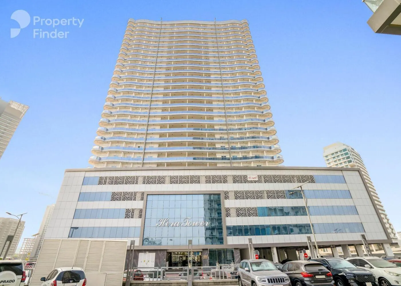 1Br Hera Tower Ντουμπάι