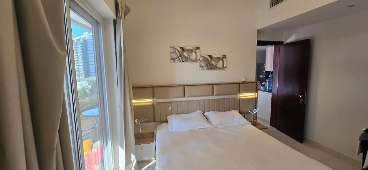 1Br Hera Tower Ντουμπάι Ηνωμένα Αραβικά Εμιράτα