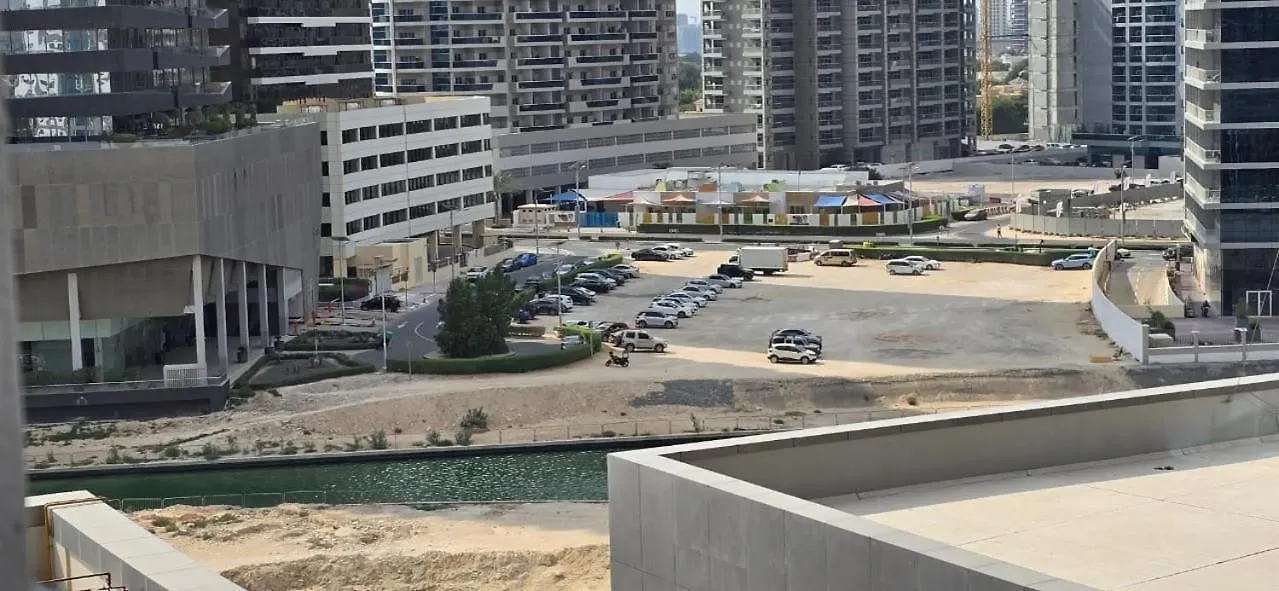 1Br Hera Tower Ντουμπάι Διαμέρισμα