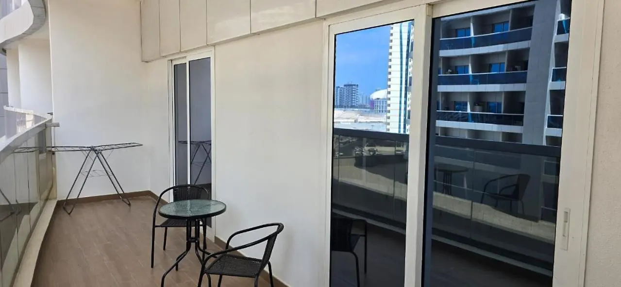 1Br Hera Tower Ντουμπάι