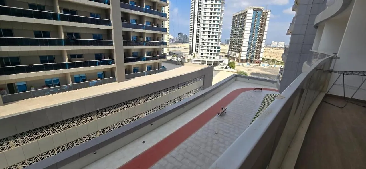 Διαμέρισμα 1Br Hera Tower Ντουμπάι