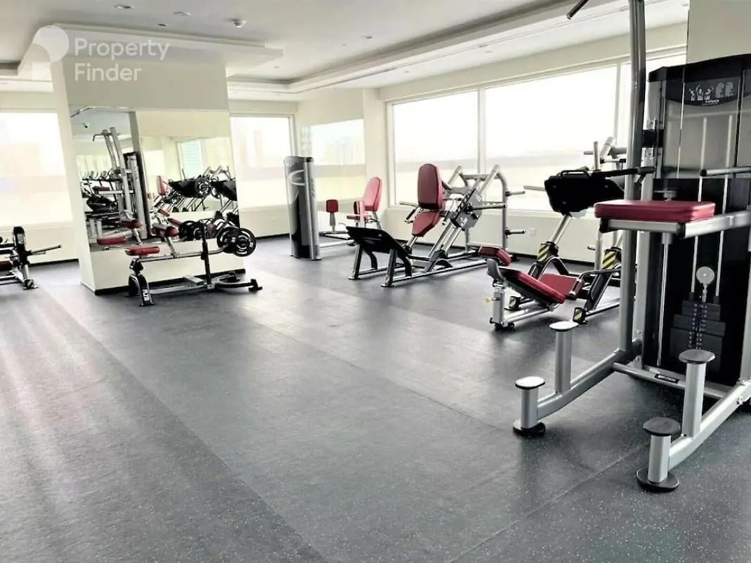 Apartment 1Br Hera Tower Dubai