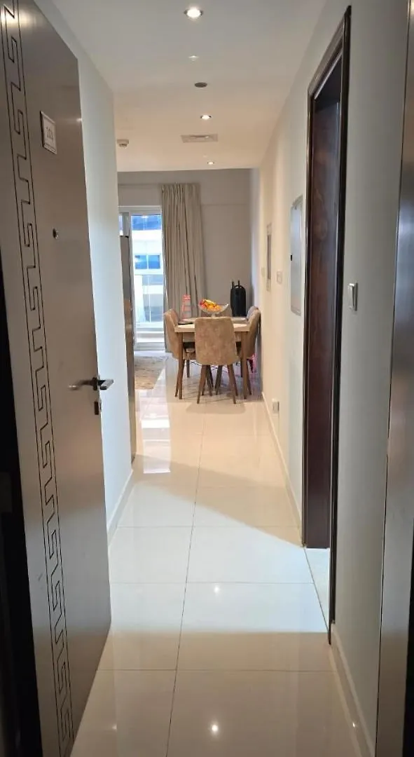 Apartment 1Br Hera Tower Dubai United Arab Emirates