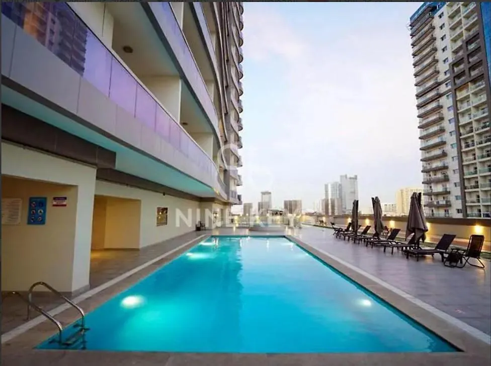Apartment 1Br Hera Tower Dubai United Arab Emirates