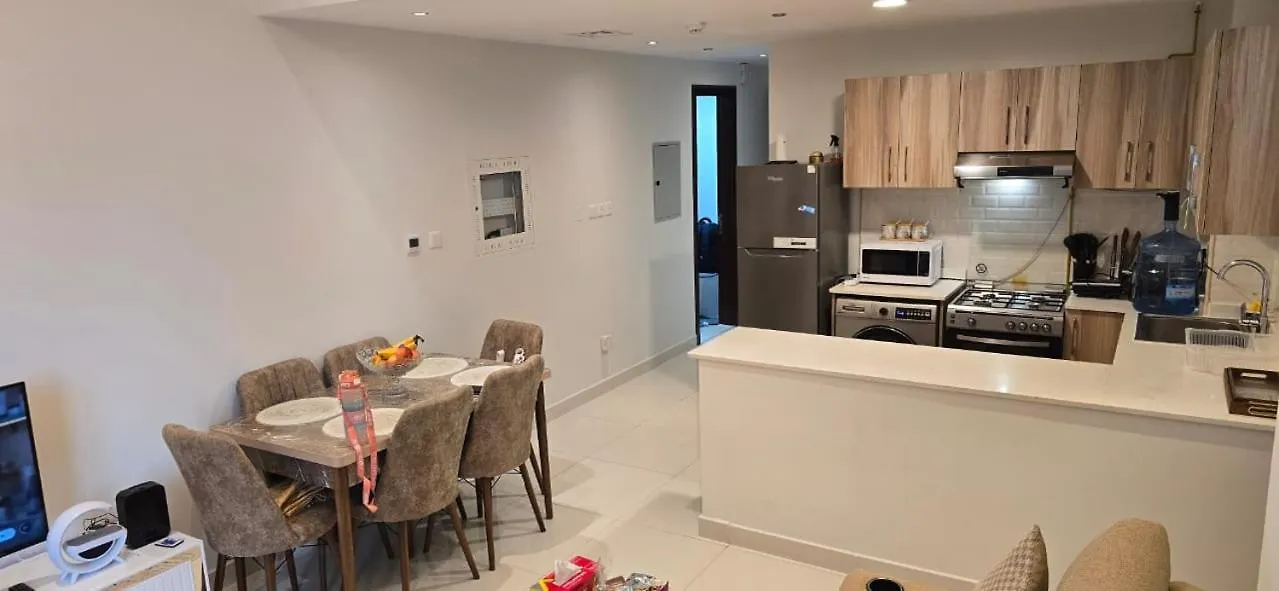 1Br Hera Tower Dubai Apartment
