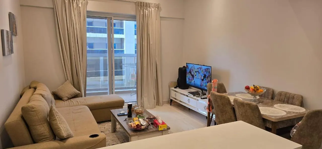 Apartment 1Br Hera Tower Dubai